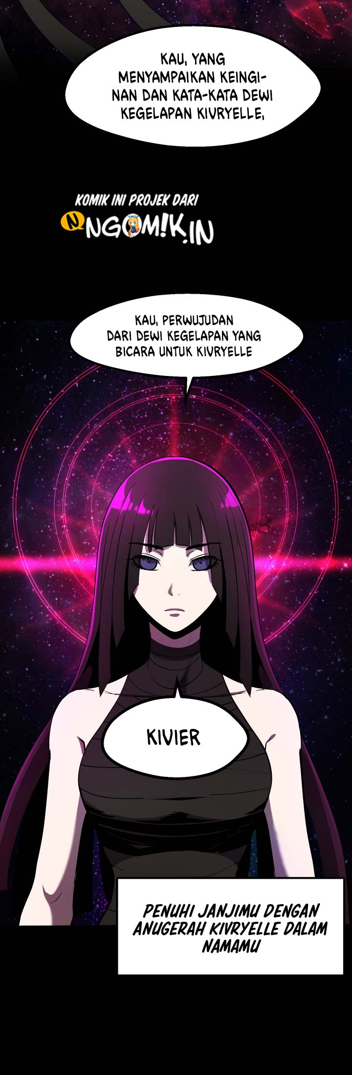 Otherworldly Sword King’s Survival Records chapter 49